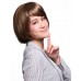 Wigs2you 劉海片 女士仿真劉海片 女斜劉海假髪片補髪塊 時尚新娘髪髻F-005